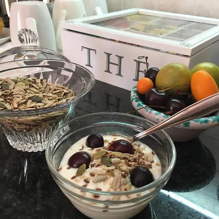 Bed & Breakfast Porta Del Vento Giardini Naxos