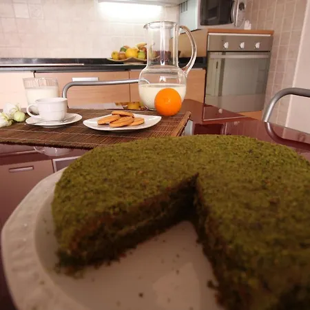 Porta Del Vento Bed & Breakfast Giardini Naxos