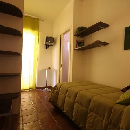 Oda ve Kahvaltı Porta Del Vento 4*