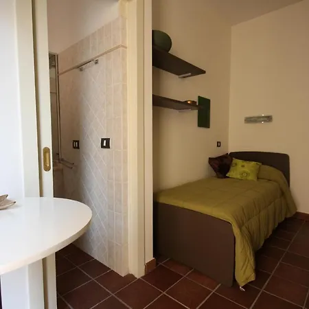 Oda ve Kahvaltı Porta Del Vento 4*
